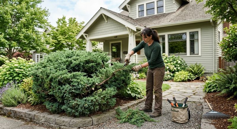 Landscape Pruning Service in Ventura County, CA