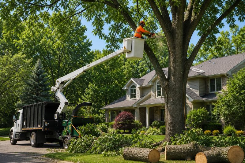 Tree Lopping Service in Reno, NV